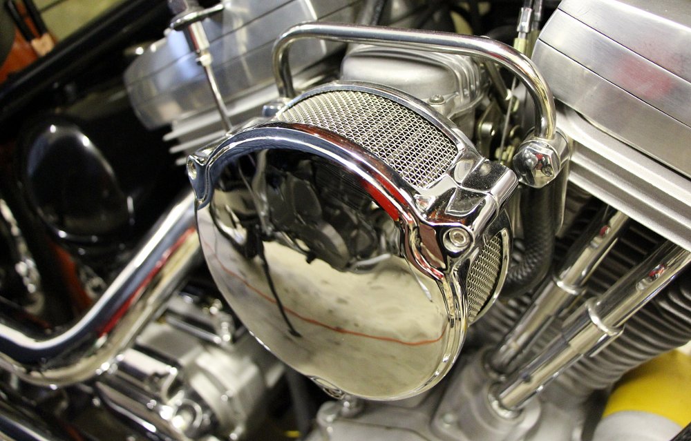 Air cleaner