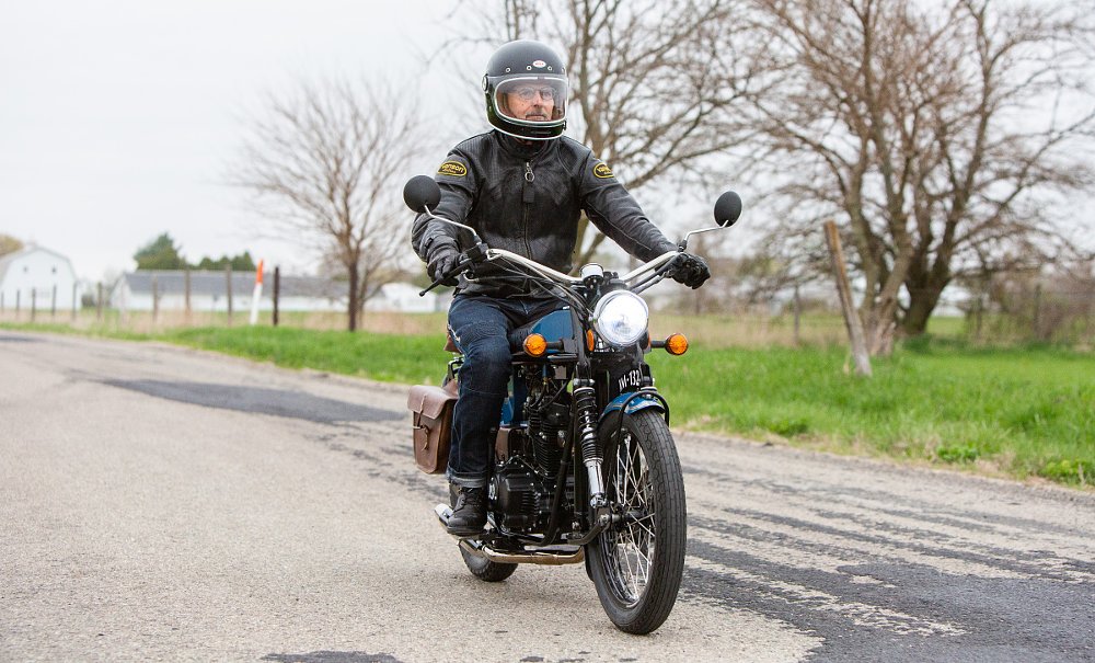 Riding the Janus Halcyon
