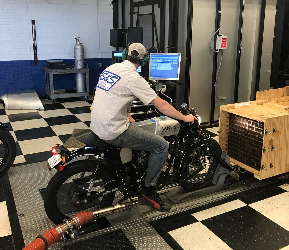 EPA testing at S&S
