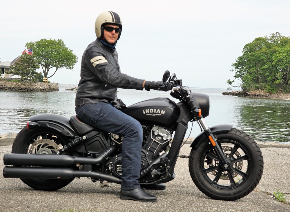 Indian Scout Bobber