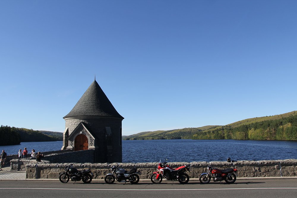 Saville Dam