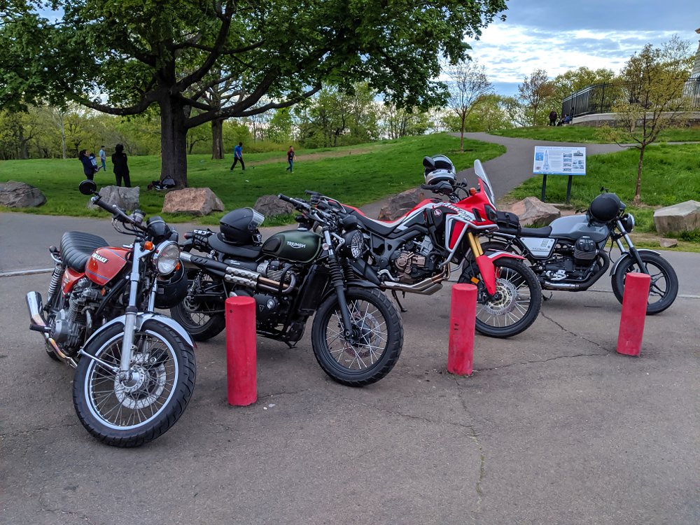 Honda Africa Twin