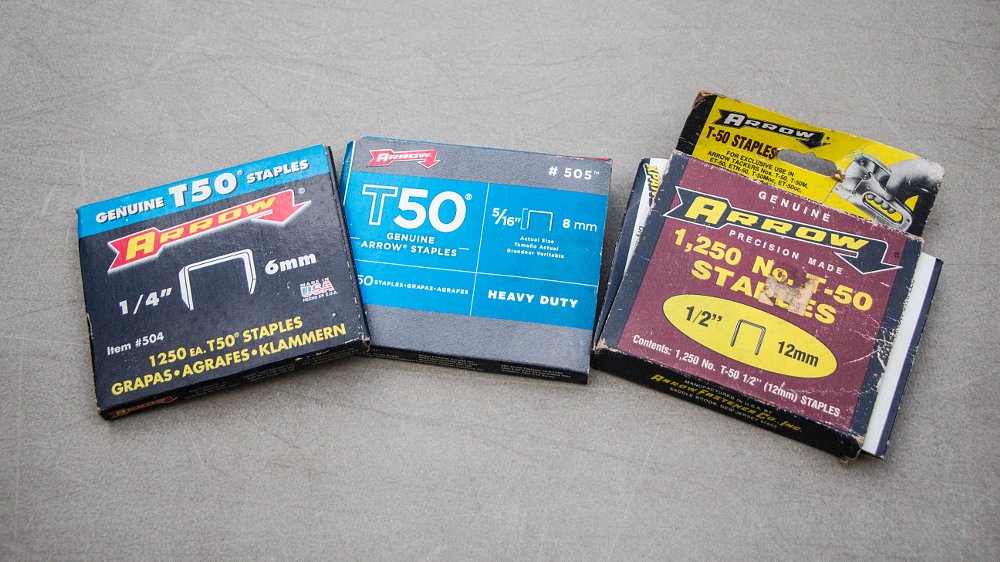 Staples