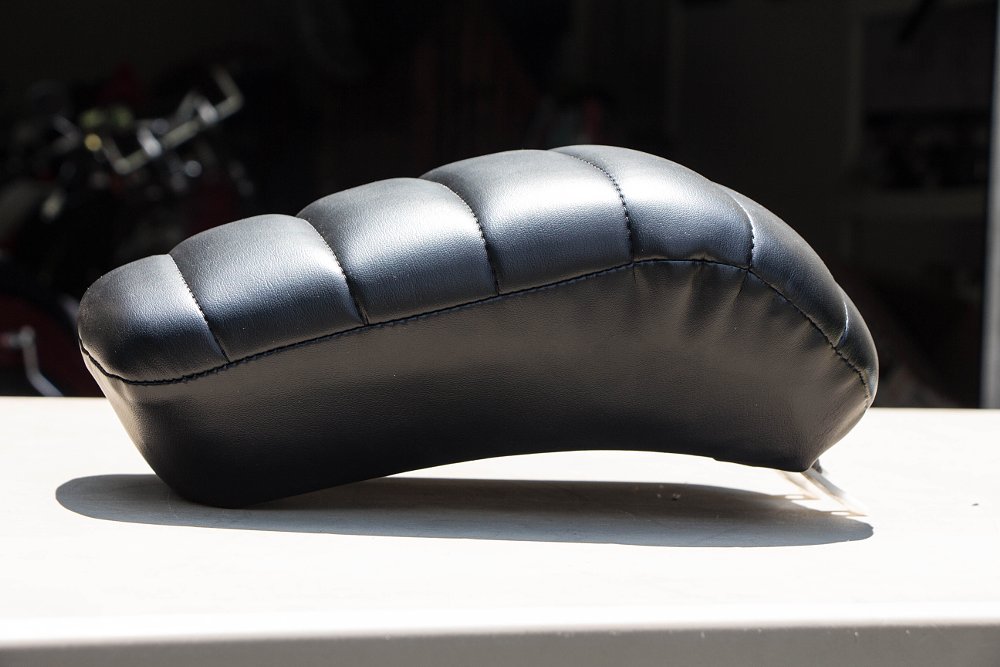 Pillion seat