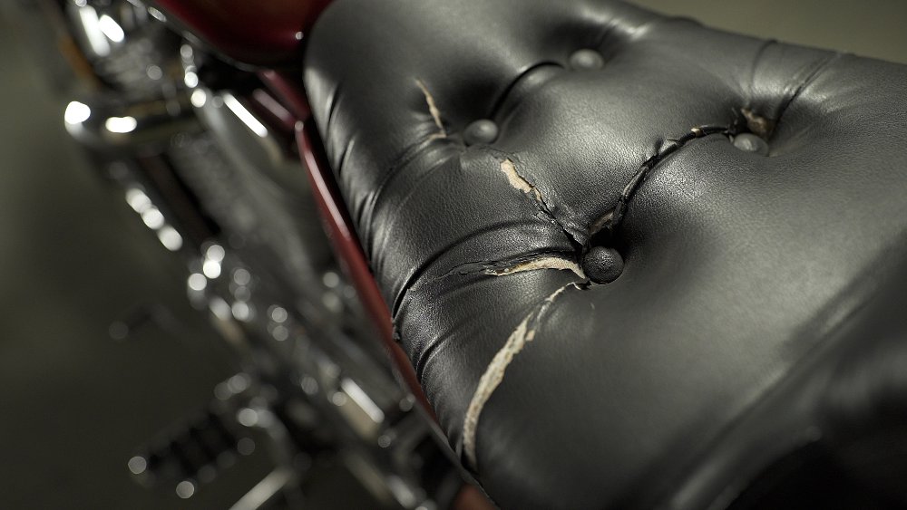 Old seat