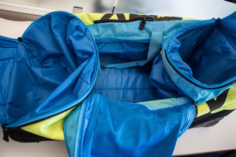 Fox bag