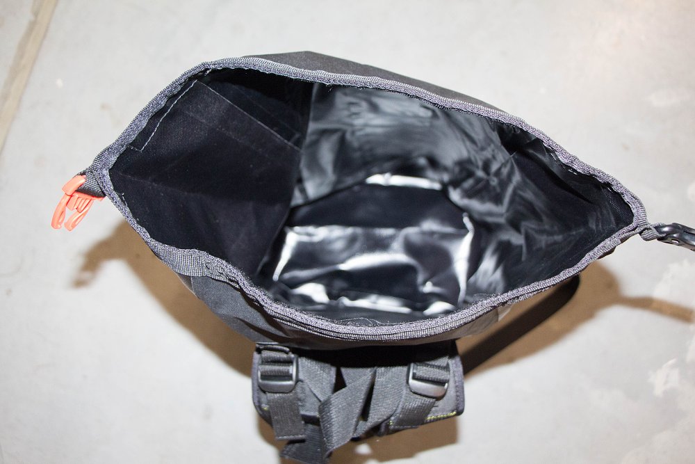 Givi bag