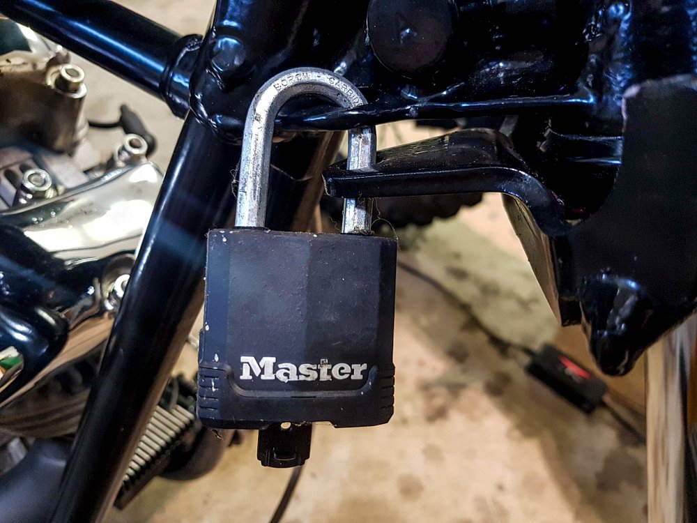padlock