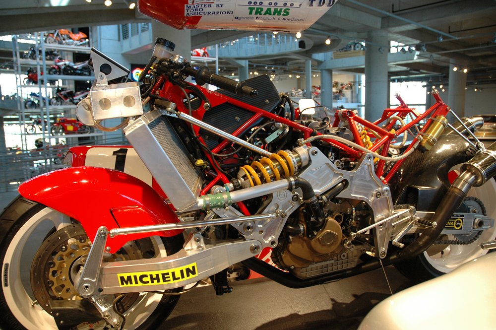 Bimota Tesi