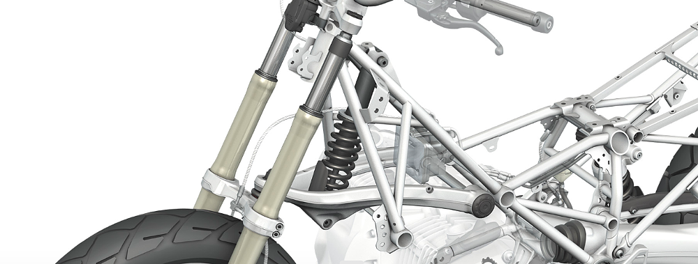 BMW Telelever