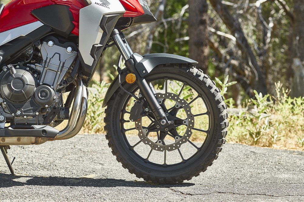 2019 CB500X
