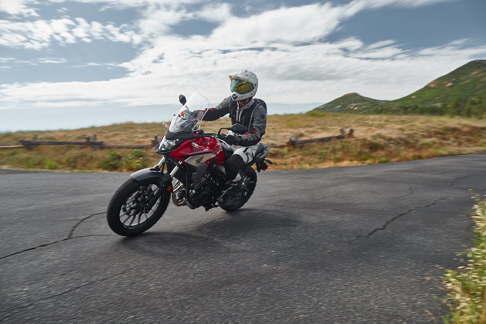 2019 Honda CB500X