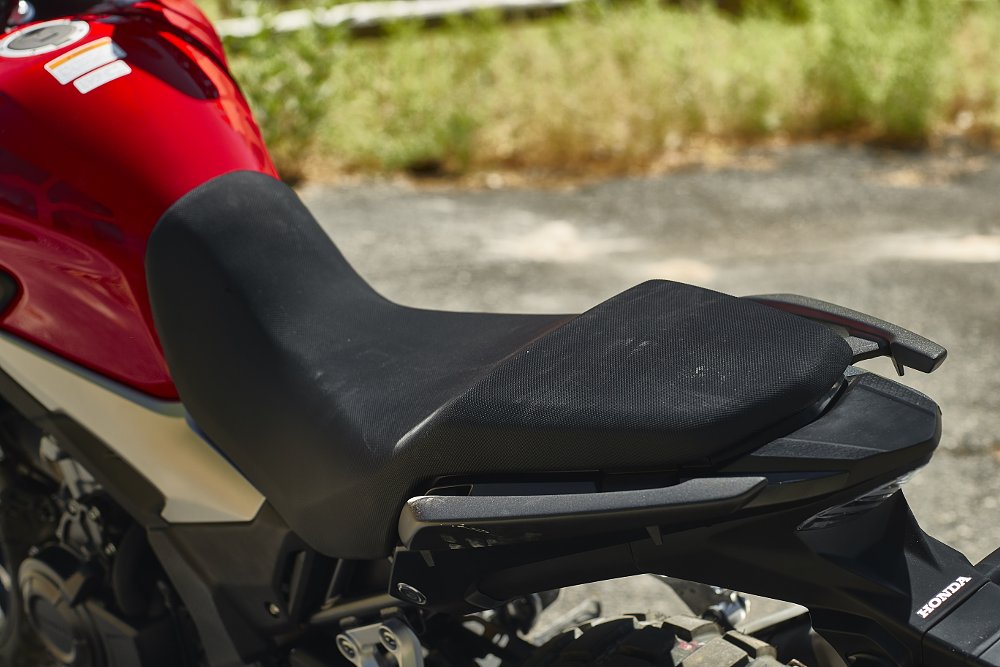 2019 Honda CB500X