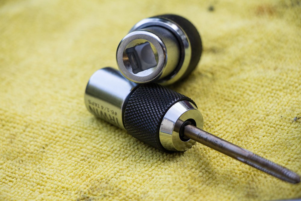Tap sockets