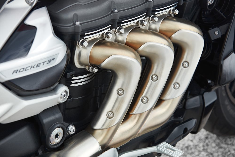 Hydroformed Rocket 3 headers