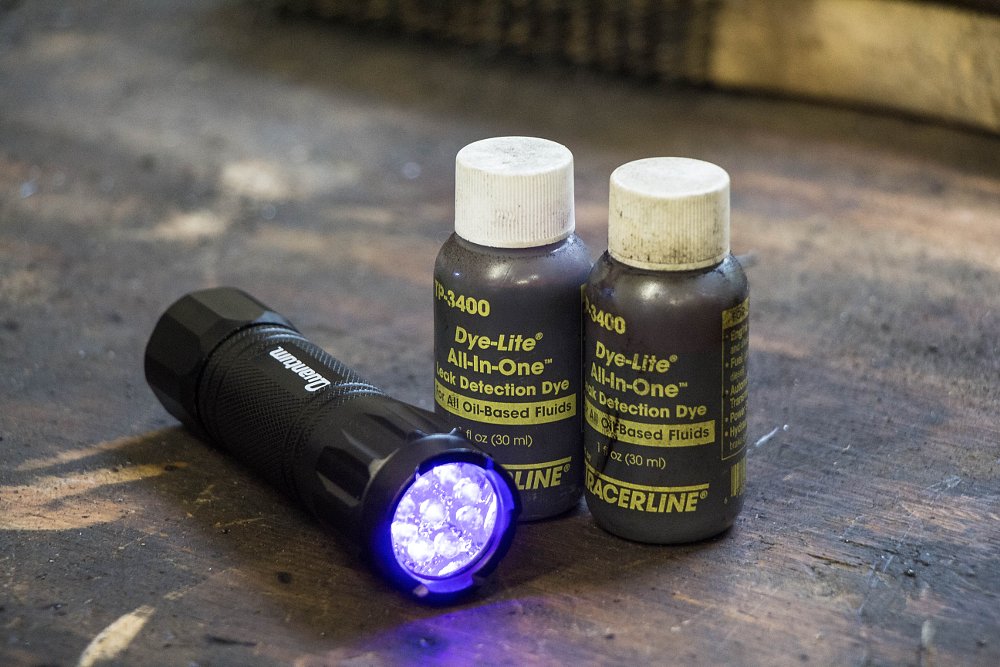 UV Dye