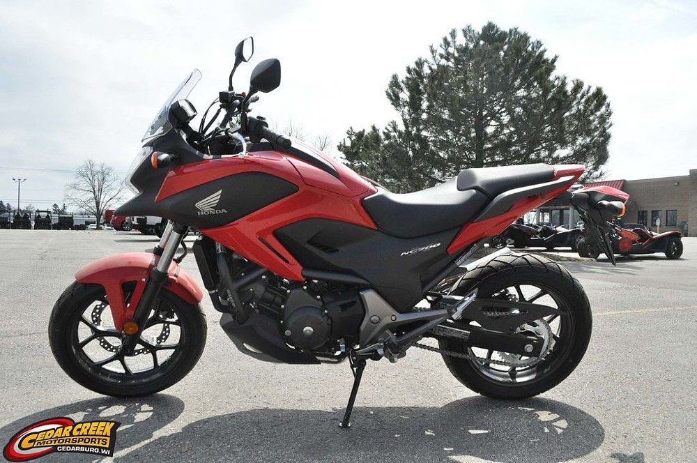 NC700X