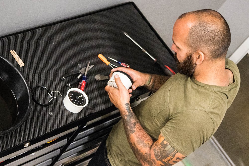 Zito repair