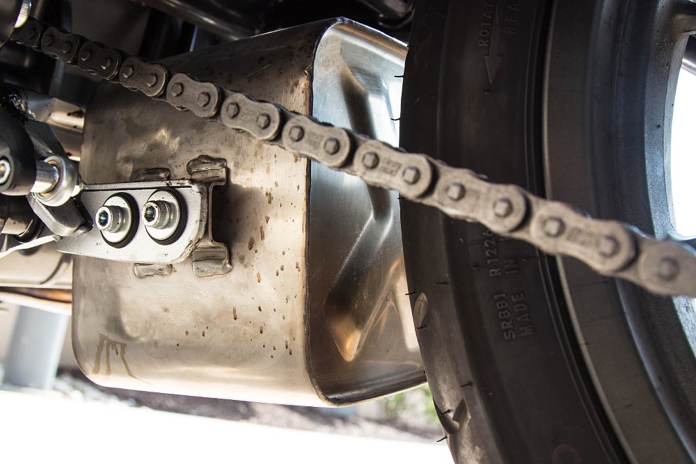 Muffler