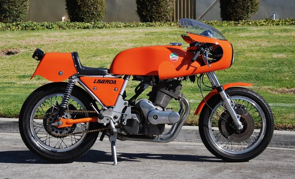 Laverda