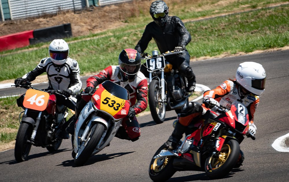 Bol d'Oregon field