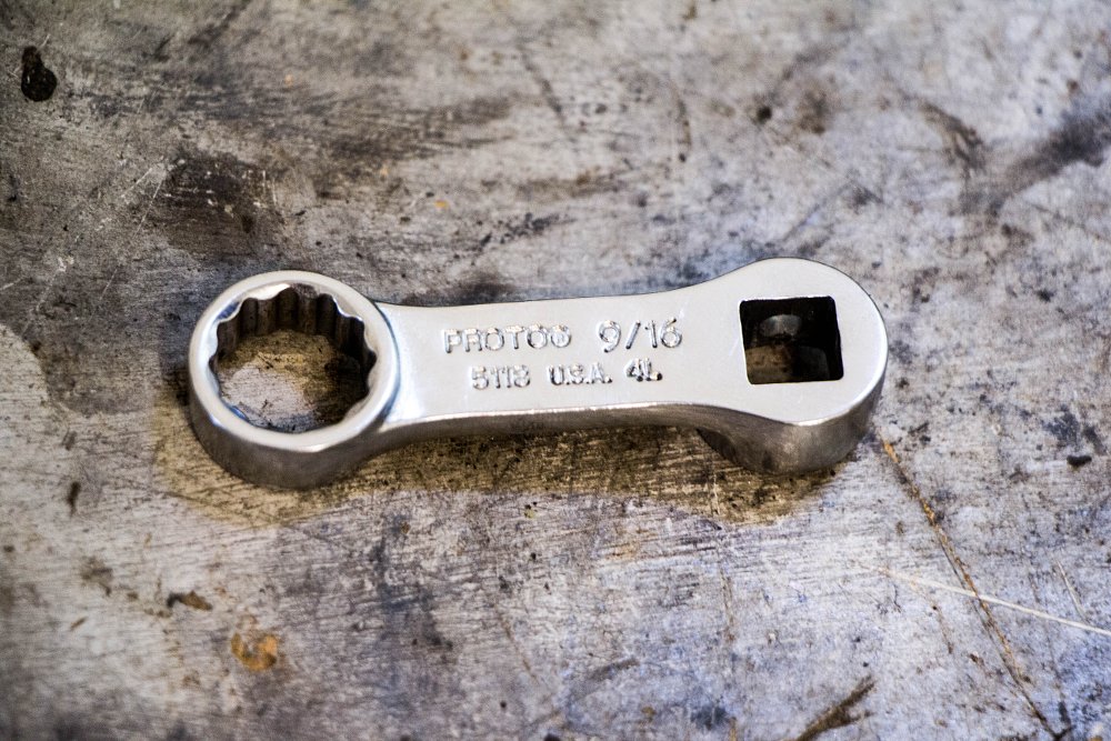 Torque adapter
