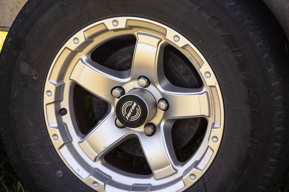 Trailer brakes