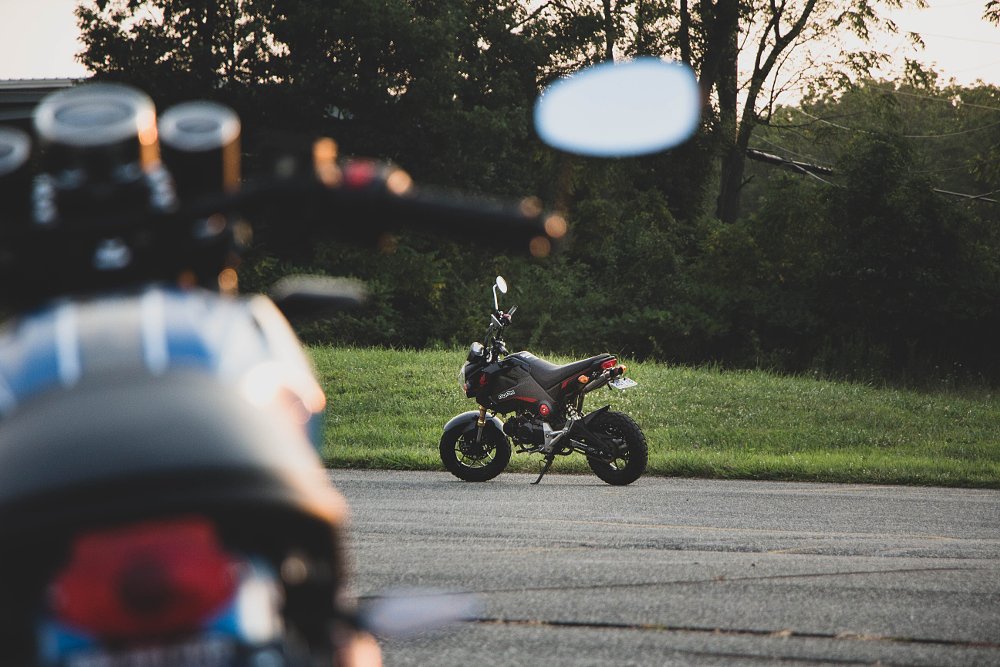 Grom and CSC