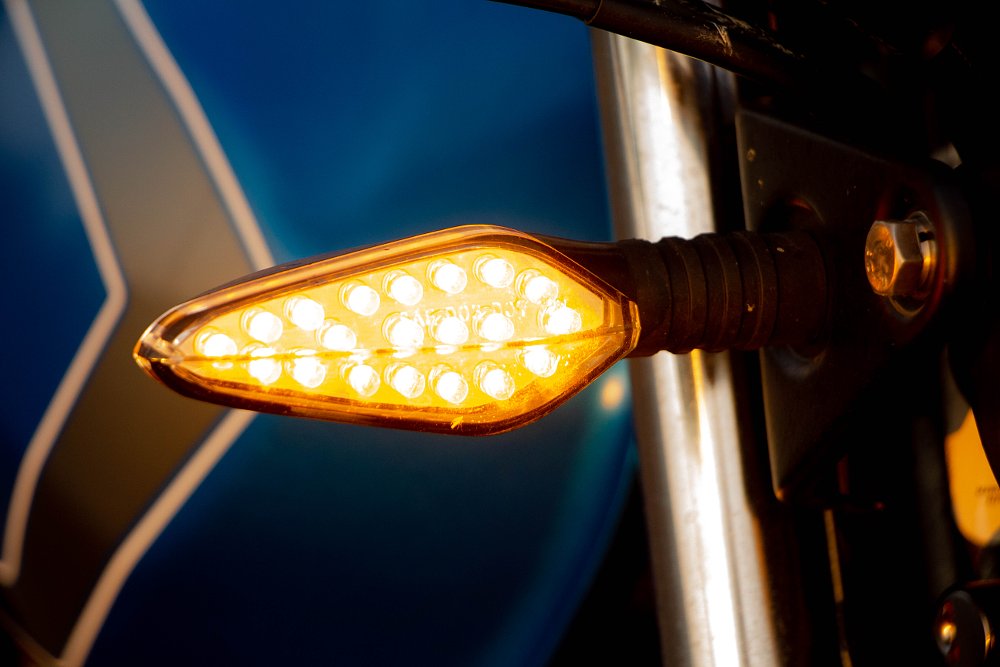 Turn signal
