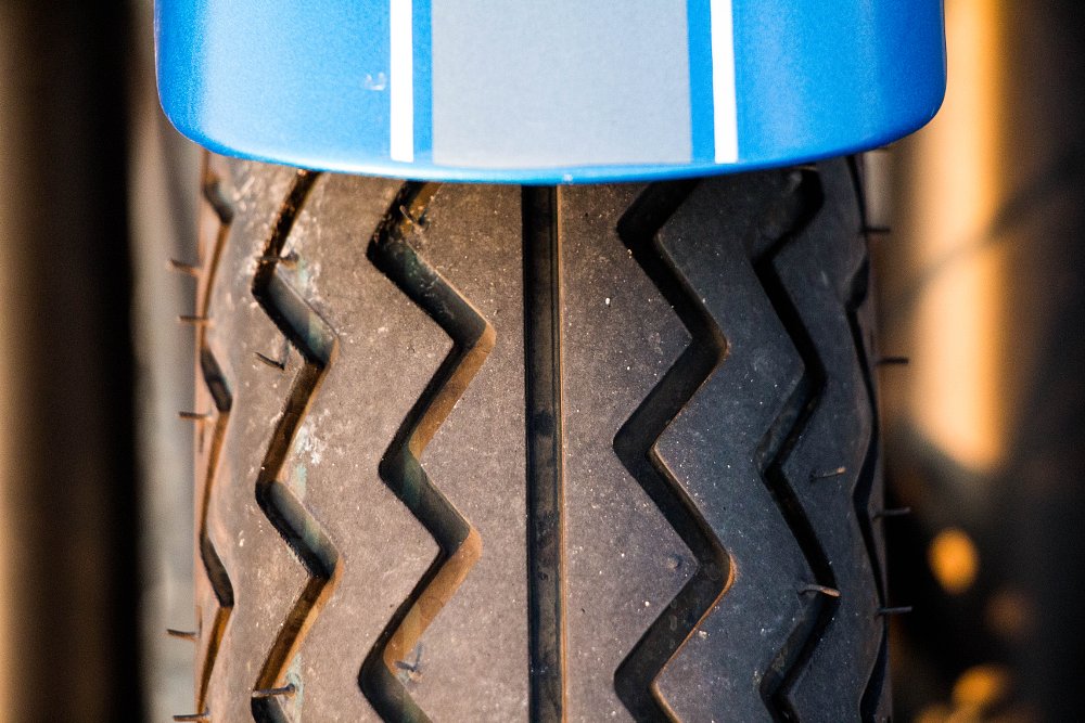 Tire pattern