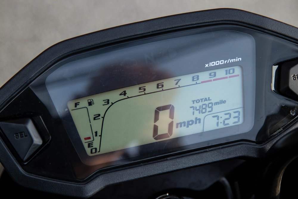 Grom dash
