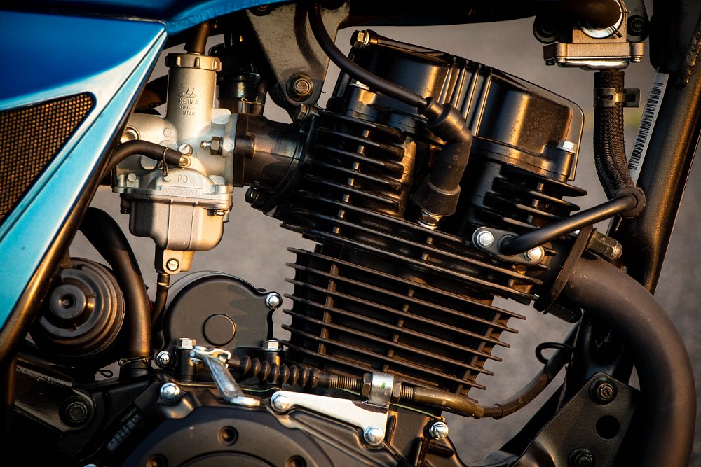 CSC engine