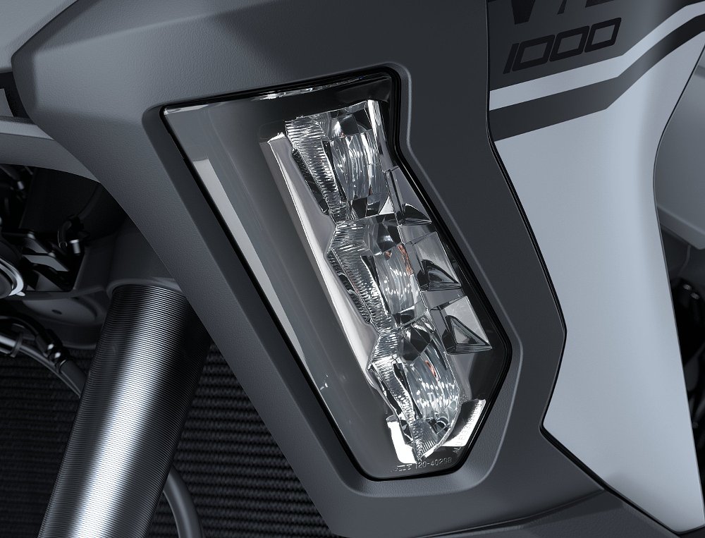 Cornering lamps