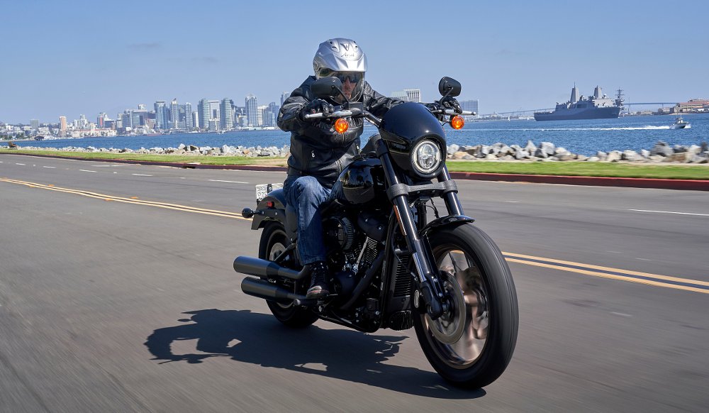Harley-Davidson Low Rider S
