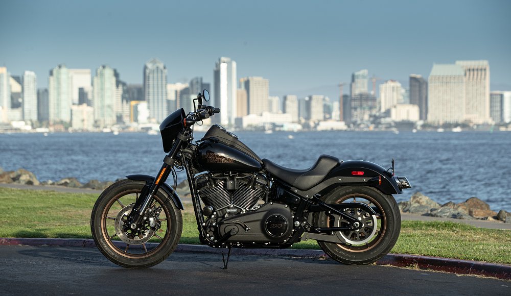 Harley-Davidson Low Rider S