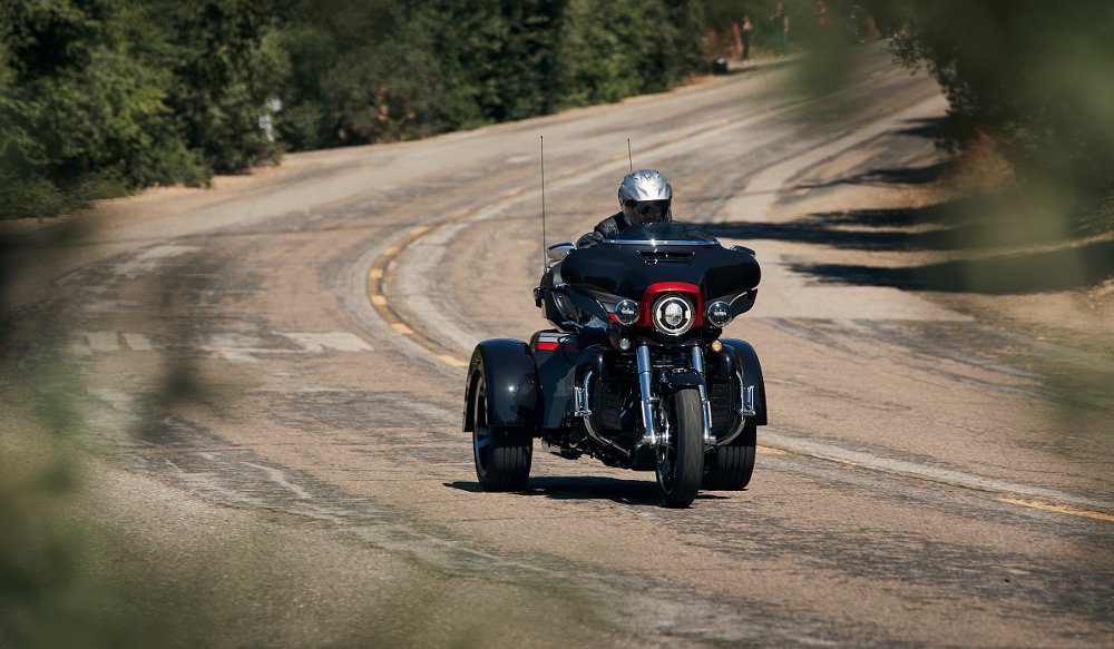 Harley-Davidson CVO Tri Glide