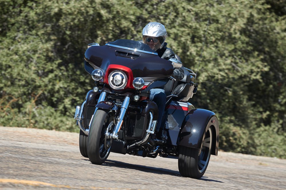 Harley-Davidson CVO Tri Glide