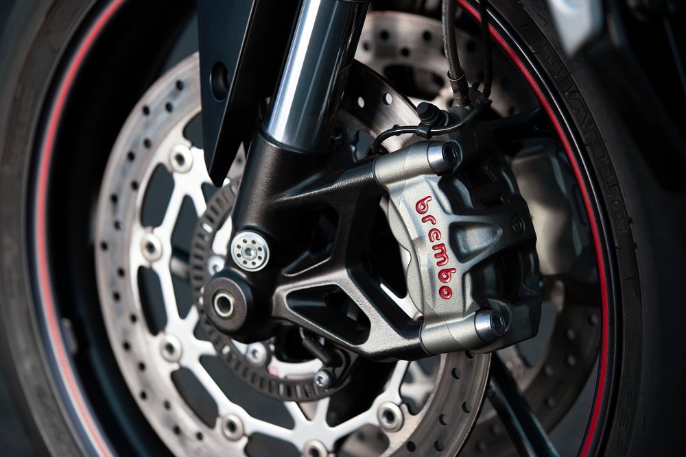 2020 Triumph Street Triple RS