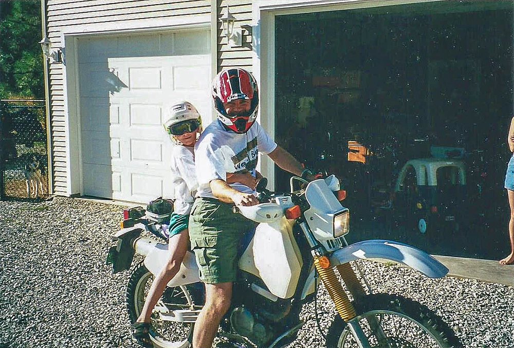 Ryan F9 as a kid
