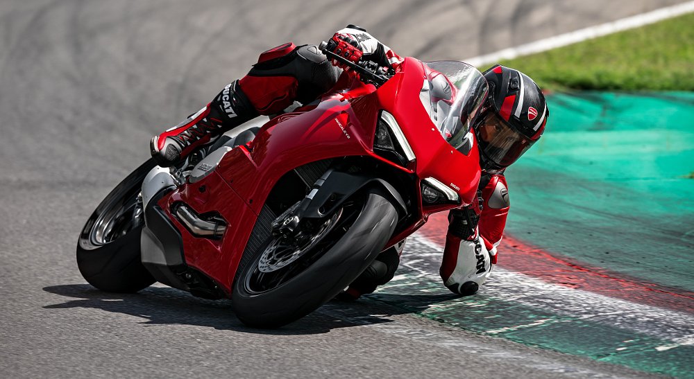Ducati Panigale V2