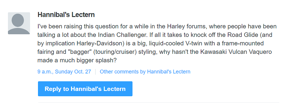 Hannibal's Lectern