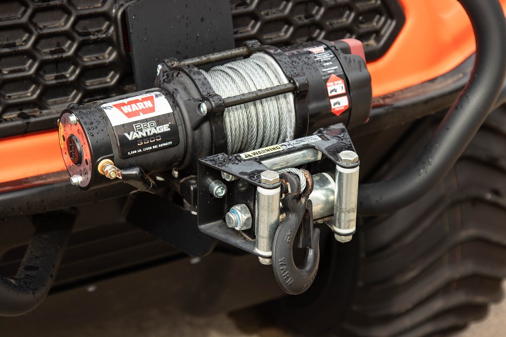 Winch