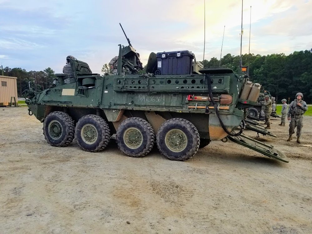 Stryker