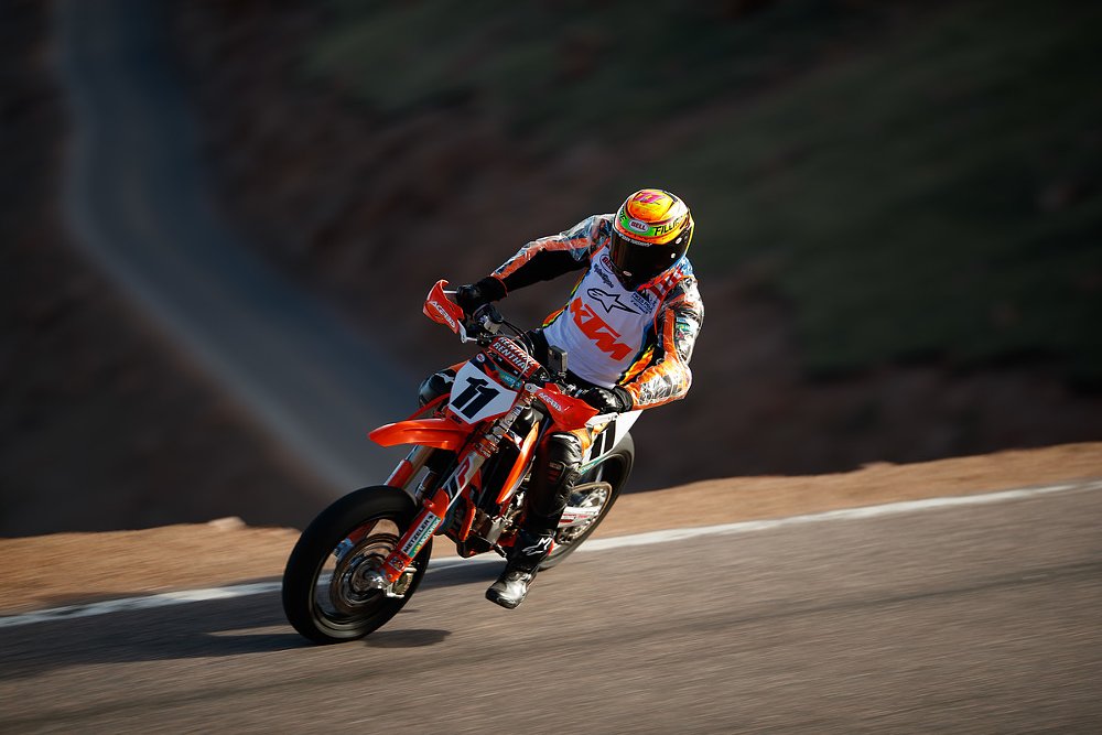 Chris Fillmore Pikes Peak
