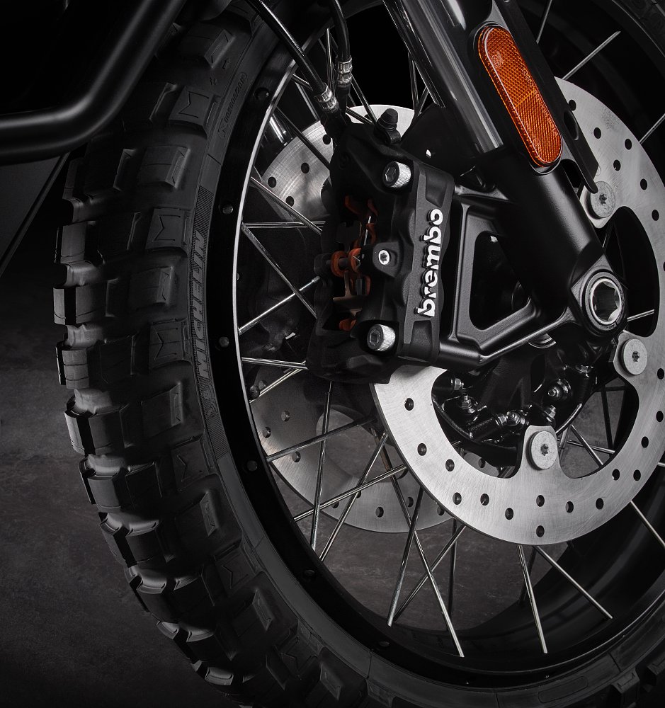 2021 Harley Davidson Pan America