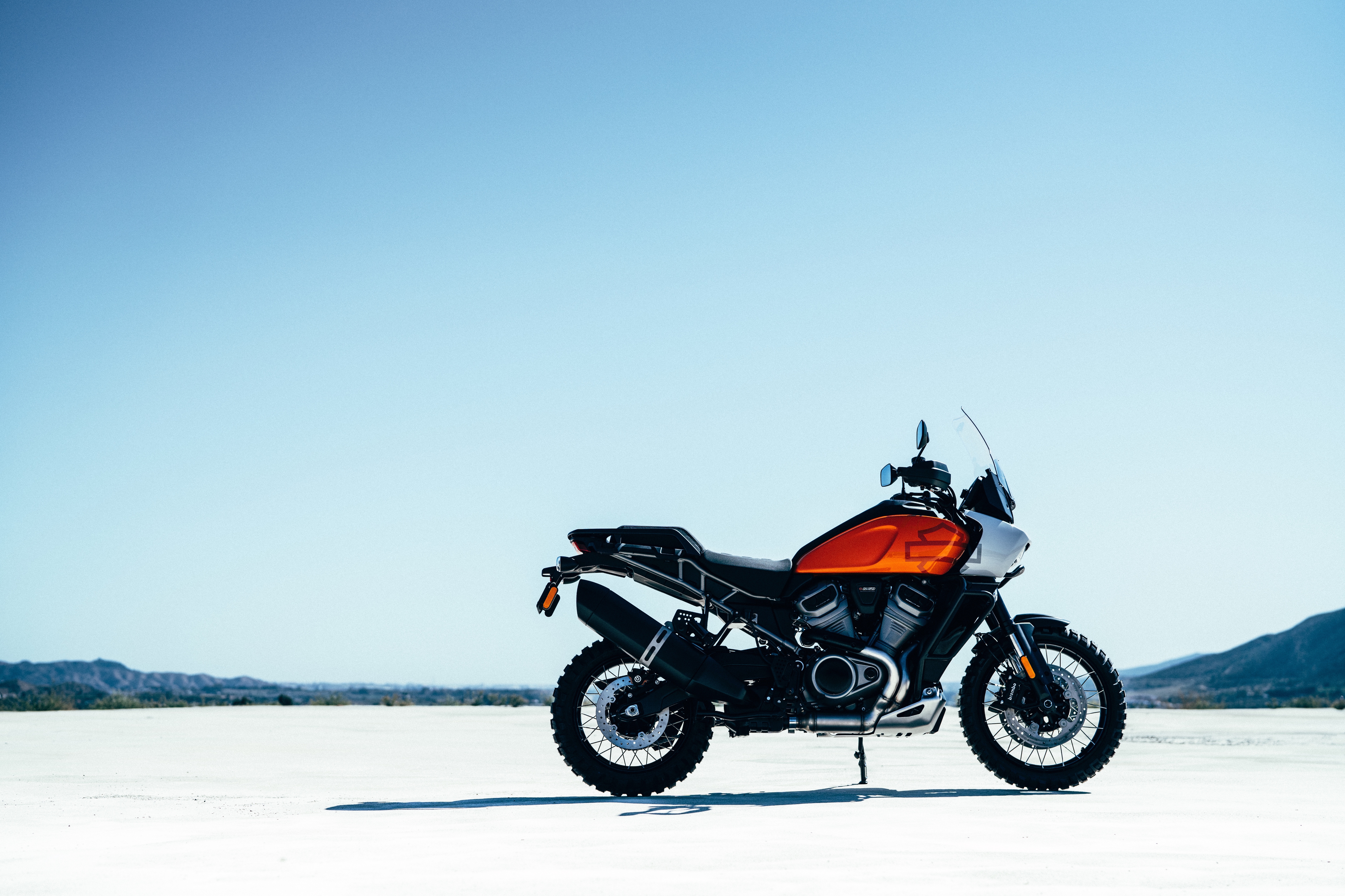 2021 Harley Davidson Pan America