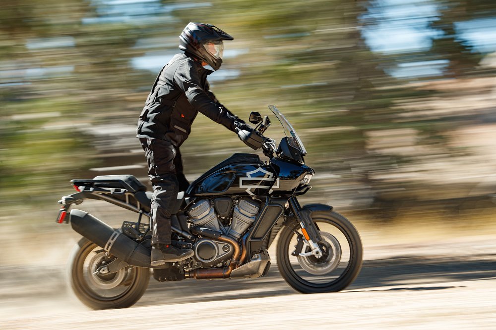 2021 Harley Davidson Pan America