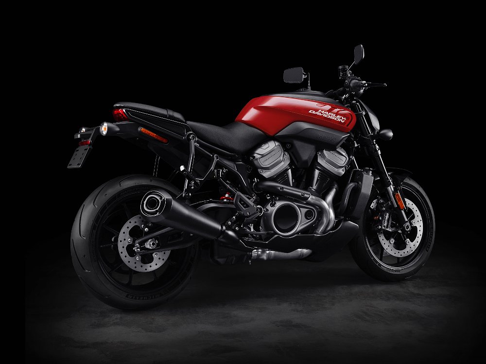 2021 Harley Davidson Bronx