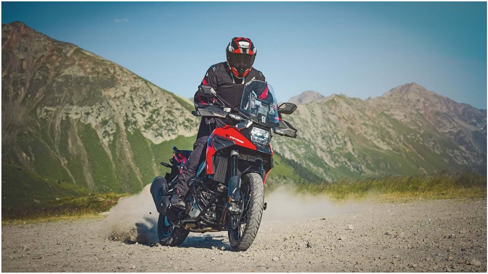Suzuki V-Strom 1050