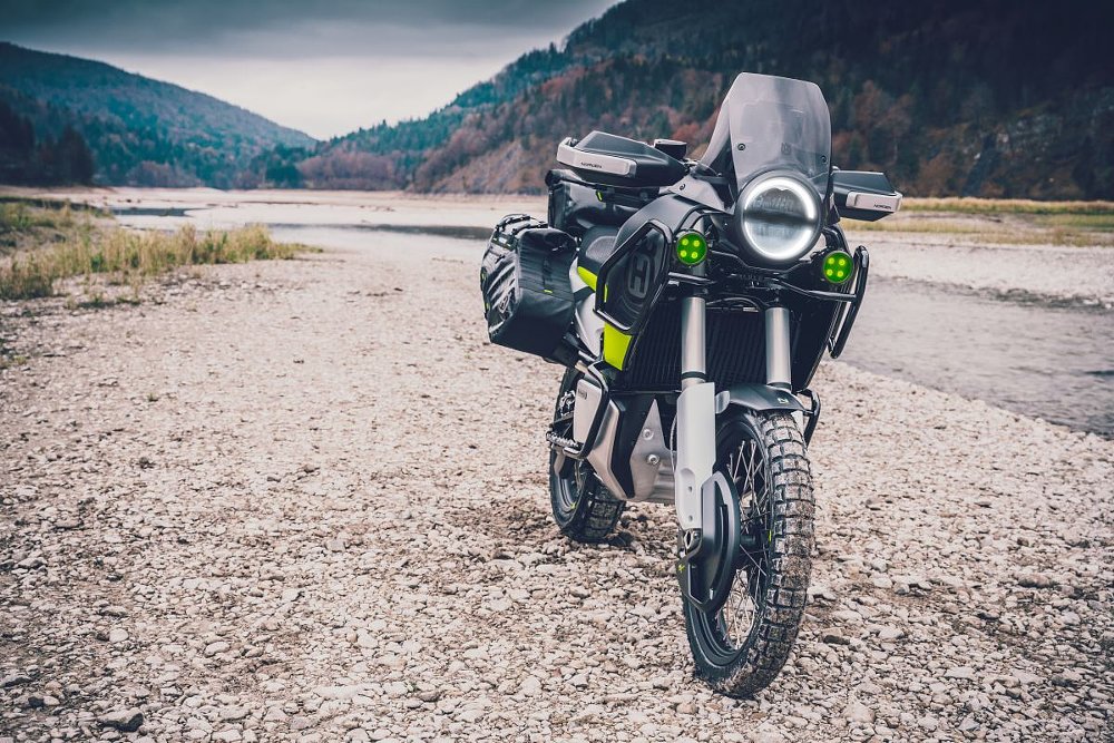 Husqvarna 901 Norden